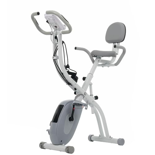 フィットネスバイク 折りたたみ Xバイク 超静音 負荷8段階調整 座高調節5段階 フィットネスバイク 折りたたみ Xバイク 超静音 負荷8段階調整